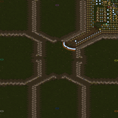 7vs1 Mighty Protoss! — map preview