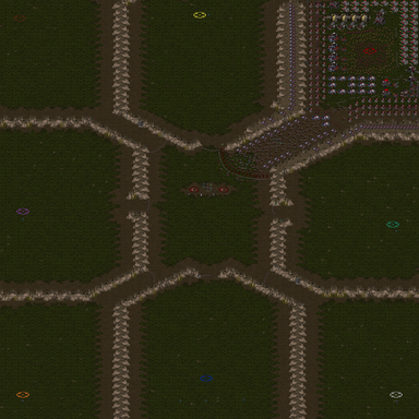 7vs1 Terran with Mass Attack — map preview