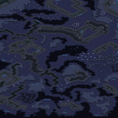 (8)Twilight Storm — map preview