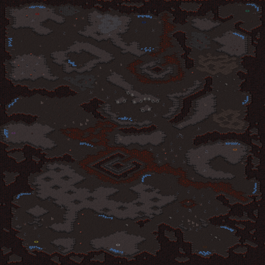 (8)Wartorn World — map preview
