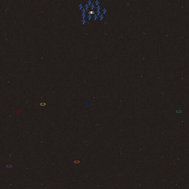 9999 archon Attack! — map preview