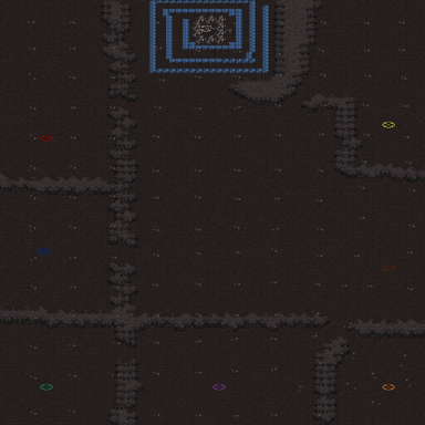 9999 Marine Attack — map preview
