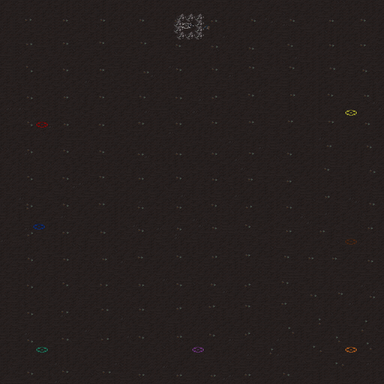 9999 Marine Attack! — map preview