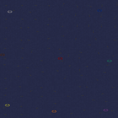 ~9999 Queen ~ — map preview
