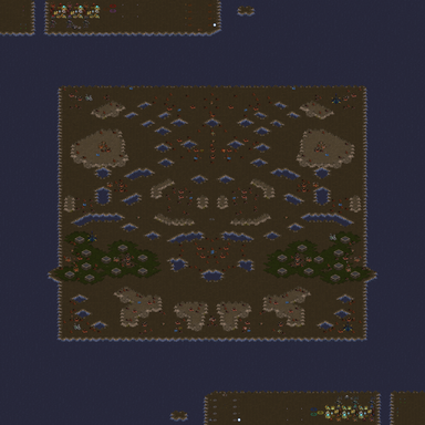 A Grave Invasion — map preview