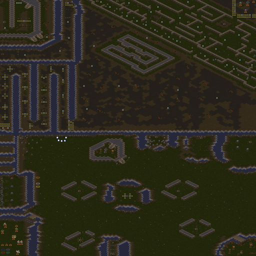 A Knights Quest — map preview