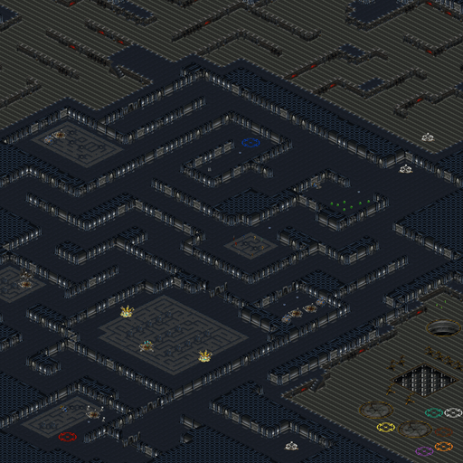 A L | E N Special Edition — map preview