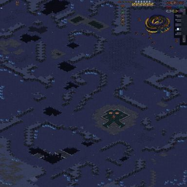 A lien S urvive — map preview