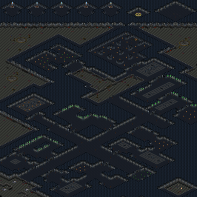 A liens SE — map preview