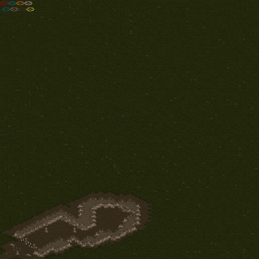 A New Discovery — map preview
