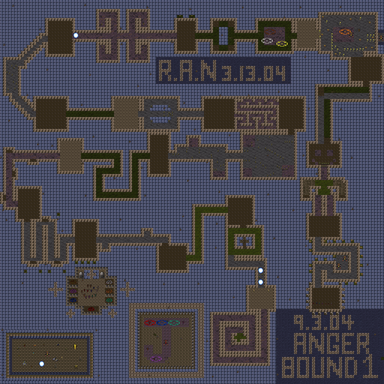 A nger Bound — map preview
