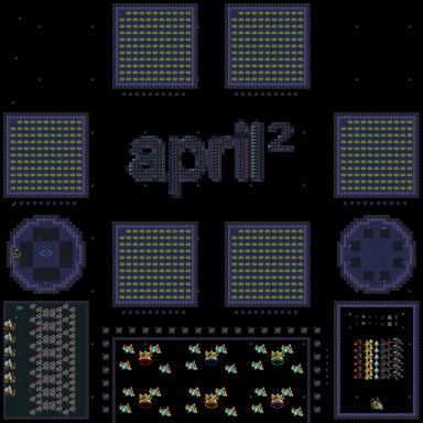 A pril D efense 2 — map preview
