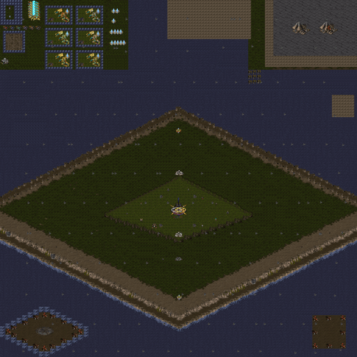 A.R.C 스킬대전R16b — map preview