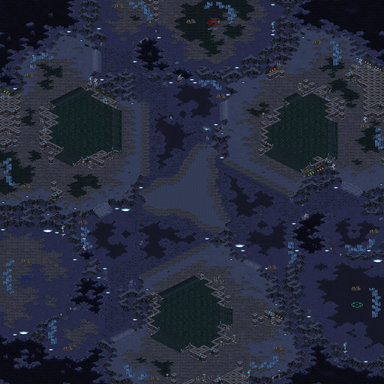 A scension 1.0 — map preview