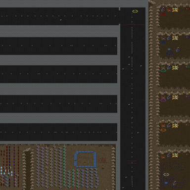 A trix D efense $ — map preview