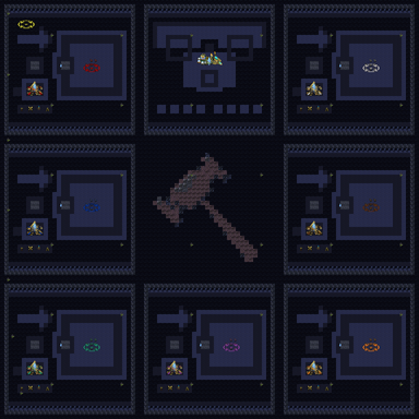 A uction D efense 1.8 — map preview