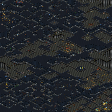 A wake: Dead End — map preview