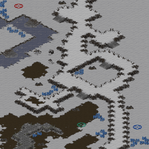 A World — map preview