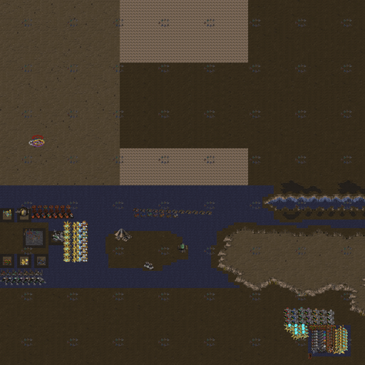 팀 랜덤 컨트롤 A++ — map preview