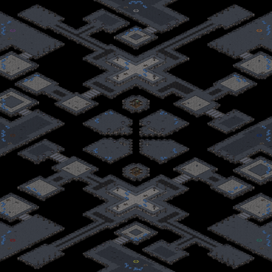 Abandoned Platform '01 — map preview