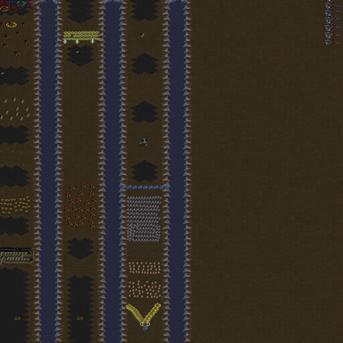 Ability Test — map preview