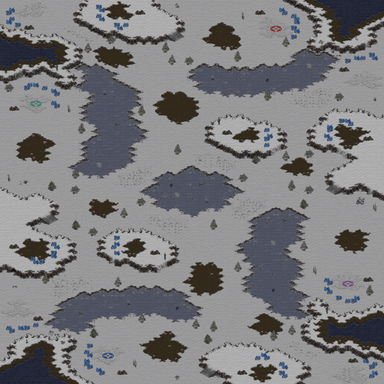 Absolute Zero — map preview
