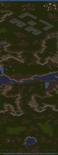 Acel Training Ground 2 — map preview