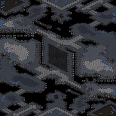 Acheron — map preview