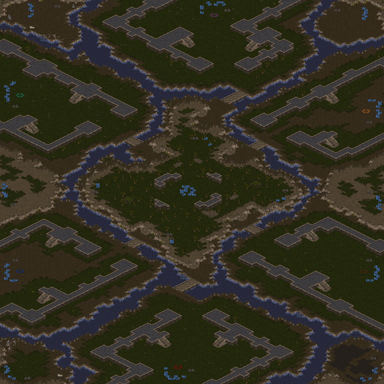 Acropolis — map preview