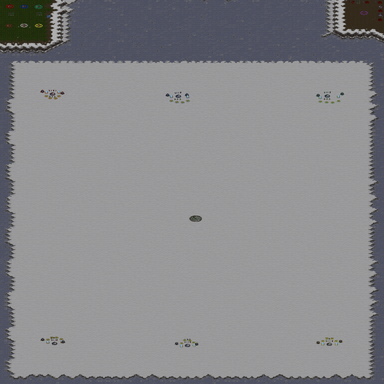 Adrenaline Speed Spawn 2069 — map preview