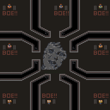 텳a쬽e쬽 텵orror 텵yDr0 — map preview