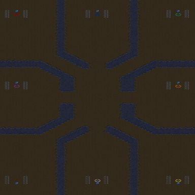 뷚a쬽e쬽 Po?쬲ble Map?Brown — map preview