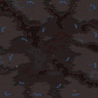 Aftershock — map preview
