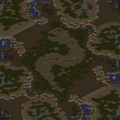 [AH v2.0 Alpha 2] Python 1.3 — map preview