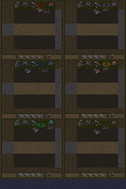 AI FireBat Def — map preview