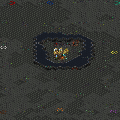 Air Blood — map preview