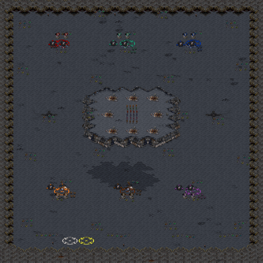 Air Evolve-Mass Attack v9.0 — map preview