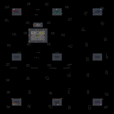 Air Evolves 2003 — map preview