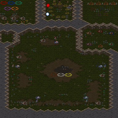 Air Golems v2.0 — map preview
