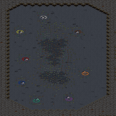 AIR MADNESS! — map preview