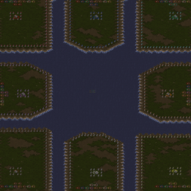 Air Wars Mass — map preview