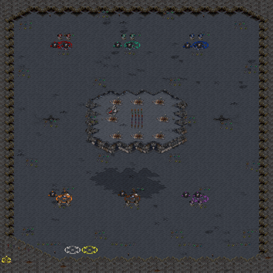 AirEvolves-MassAttack v2.1 — map preview
