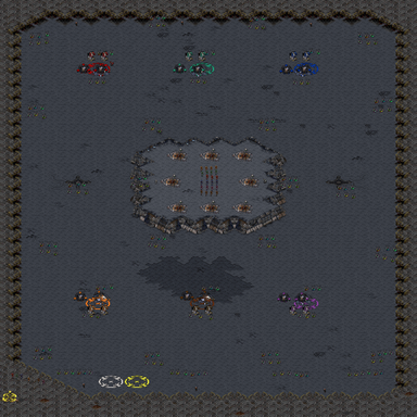 AirEvolves-MassAttack v2.1 — map preview