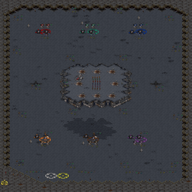 AirEvolves-MassAttack v2.1 — map preview