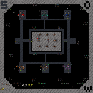 AirEvolves-MassAttack v2.1 — map preview