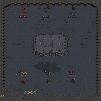 AirEvolves-MassAttack v2.5 — map preview