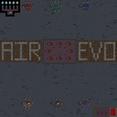 AirEvolves-MassAttack v3.0 — map preview