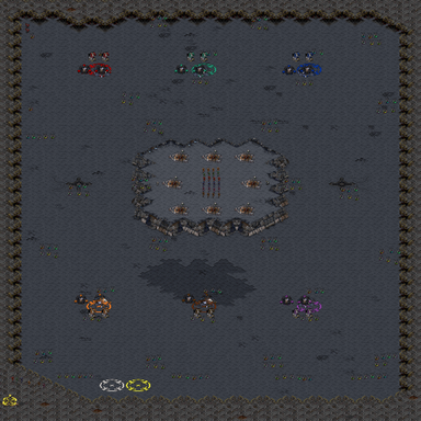 AirEvolves-MassAttack v3.1 — map preview