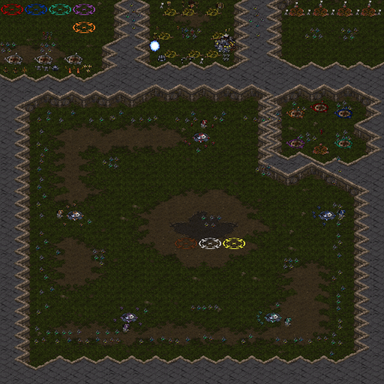 AirGolem *SilverStyle* — map preview