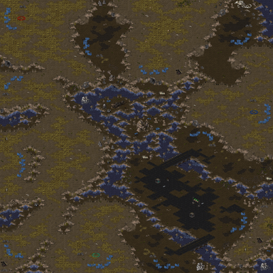 Al chemist — map preview